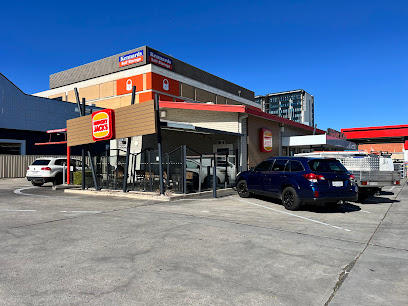 Hungry Jack's Burgers West Terrace