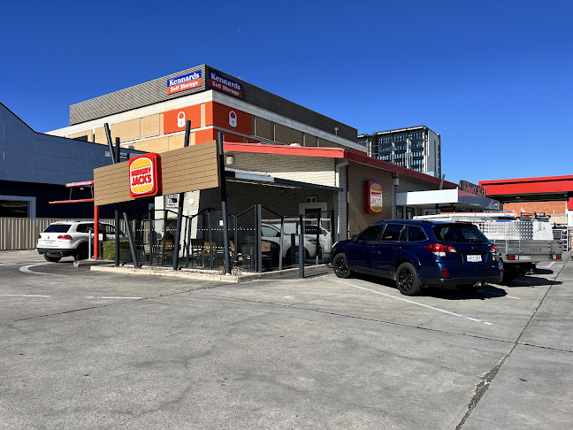 Hungry Jack's Burgers West Terrace