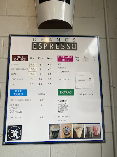 Opinii despre Deanos Coffee Cart în Toormina - Hospitality and gastronomy