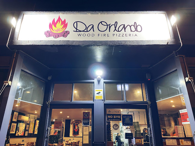 Da Orlando Pizzeria (Wollongong)