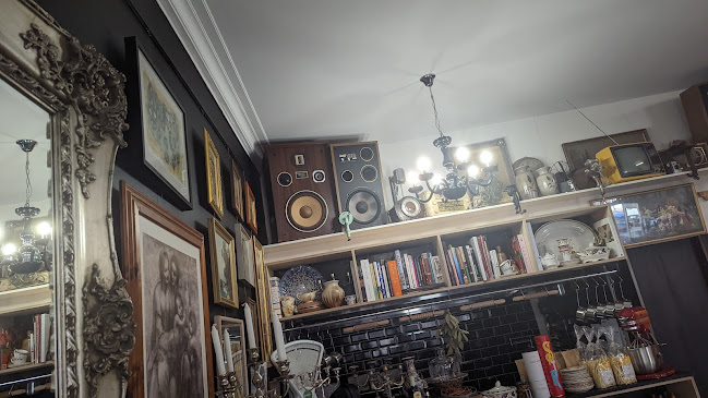 Steampunk Cafe Mildura