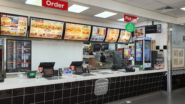 Hungry Jack's Burgers Aspley - Aspley