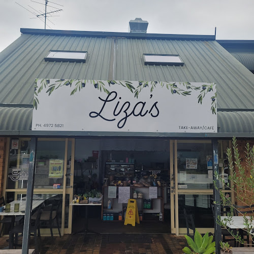 Lizas Cafe/ Takeaway - Sydney