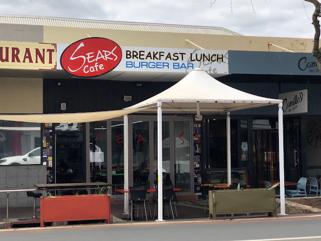 Sears Cafe - Hospitality and gastronomy