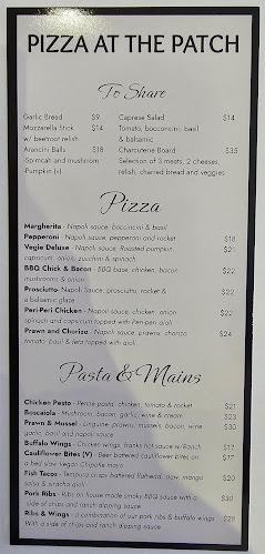 Wild Patch Cafe - Kiama