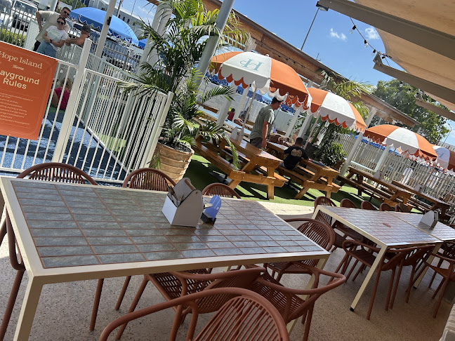 Comentarii opinii despre Hope Island Tavern