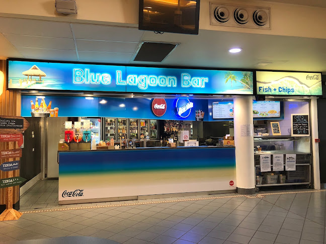 Blue Lagoon Bar