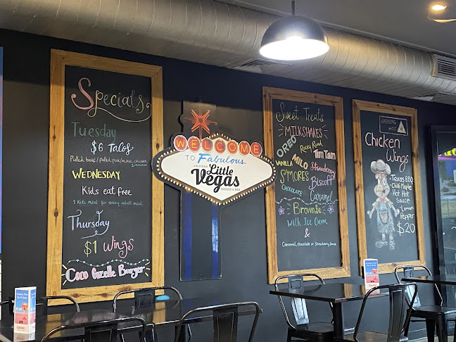 Little Vegas Burger & Bar - Brisbane