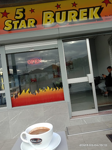 5 Star Burek - Hospitality and gastronomy