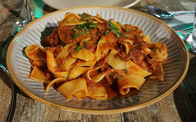 Comentarii opinii despre Andiamo Trattoria Chippendale