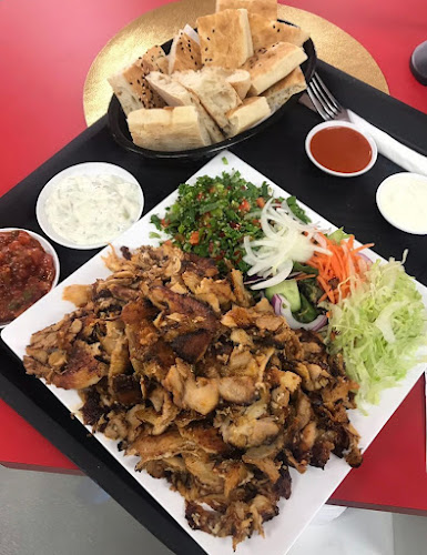 Mustafa's Kebabs Drive Thru - Hospitality and gastronomy