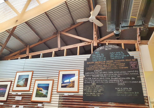 Comentarii opinii despre Otway NouriShed