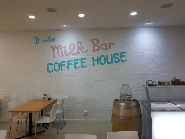 Opinii despre Busselton Milk Bar & Coffee House în Busselton - Hospitality and gastronomy