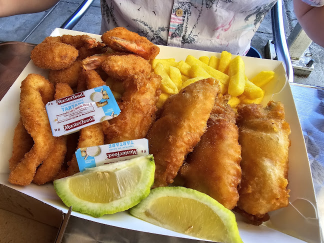 Anthony's Seafood & Burgers - Hospitality and gastronomy