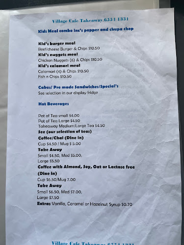 Opinii despre Nabiac Village Cafe & Takeaway în Sydney - Hospitality and gastronomy