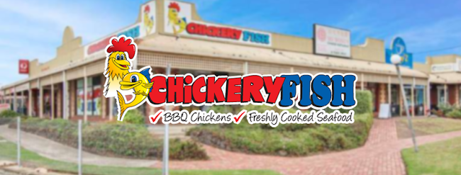 Chickery Fish Chicken Shop Geelong - North Geelong