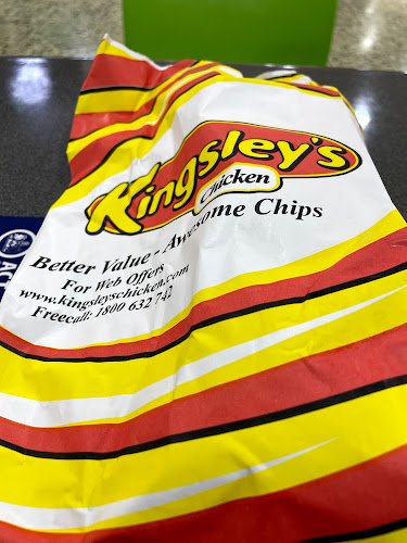 Kingsley's Chicken - Greenway