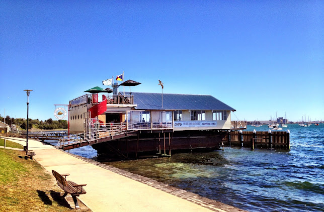 The Geelong Boat House - Hospitality and gastronomy
