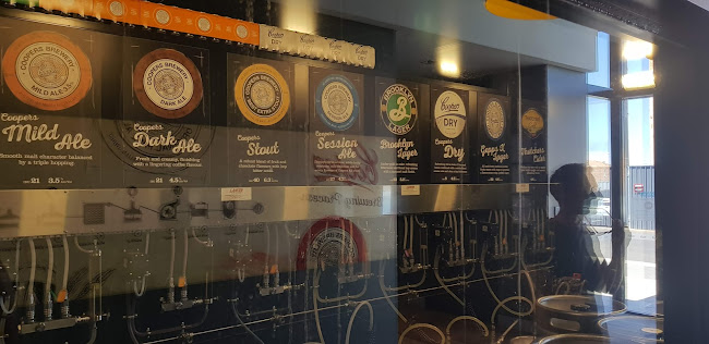 Coopers Alehouse Gepps Cross