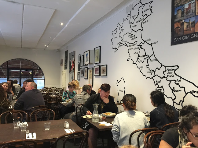 The Waiters Restaurant - Hospitality and gastronomy