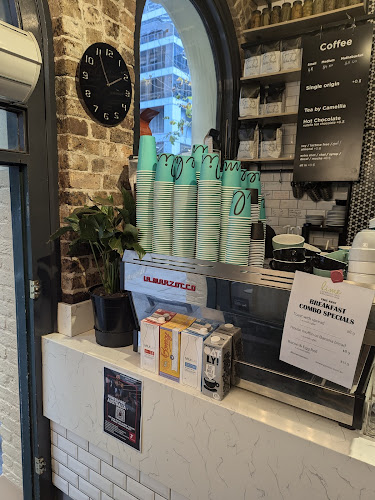 Opinii despre Lime Espresso în Sydney - Hospitality and gastronomy