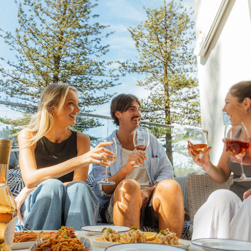 Pepe's On The Beach - North Wollongong