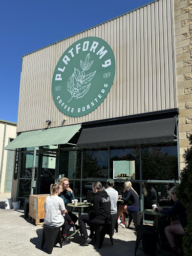 Platform 9 Coffee Roasters - Hospitality and gastronomy
