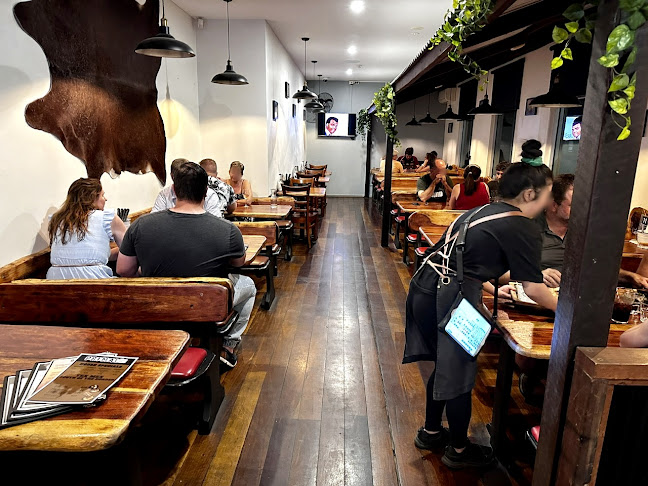 Primal Bar & Grill - Palmerston City