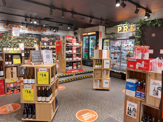 Comentarii opinii despre BWS Carlton