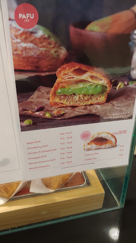 PAFU x Hokkaido Baked Cheese Tart World Square - Hospitality and gastronomy