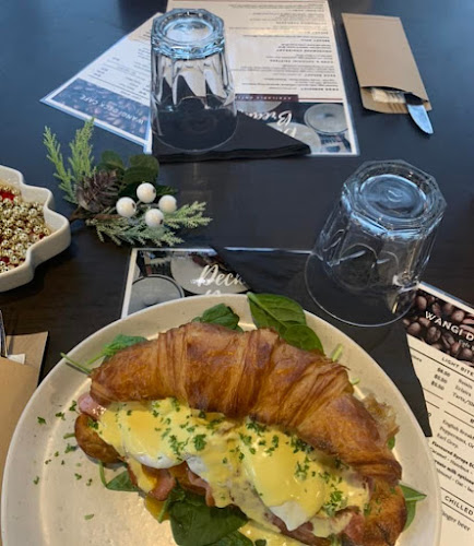 Wangi Deck Cafe - Hospitality and gastronomy