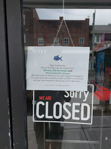 Out Of The Blue Clovelly