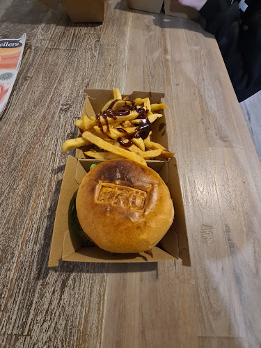Opinii despre BRUBURGER în Echuca - Hospitality and gastronomy
