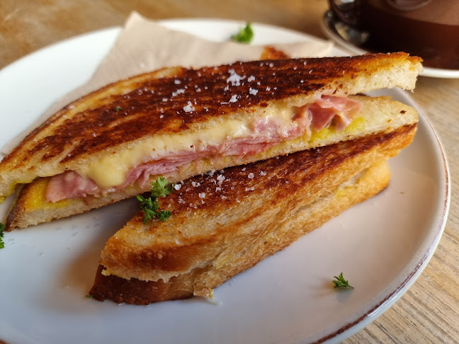 Opinii despre Riverbank Cafe în Melbourne - Hospitality and gastronomy