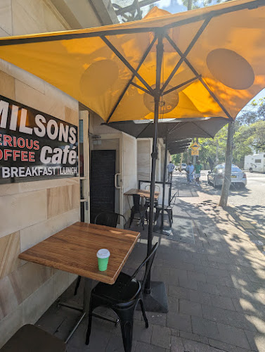 Milsons Cafe - Hospitality and gastronomy