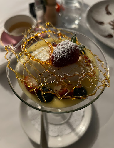 Cafe Romantica - Hospitality and gastronomy