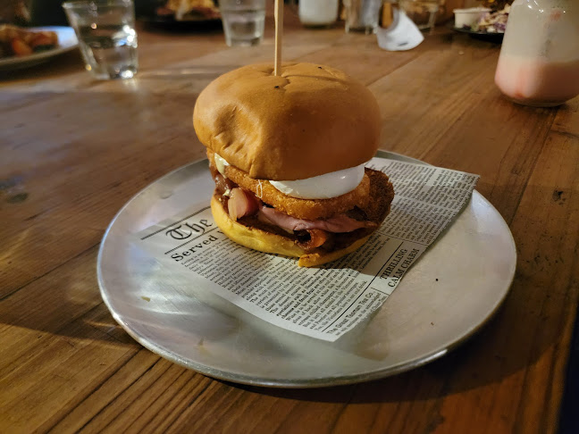 Brew Cafe & Wine Bar - Brisbane City