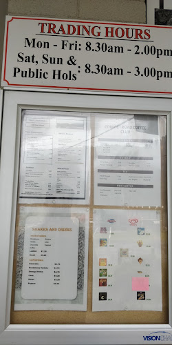 Comentarii opinii despre Convict Road Kiosk