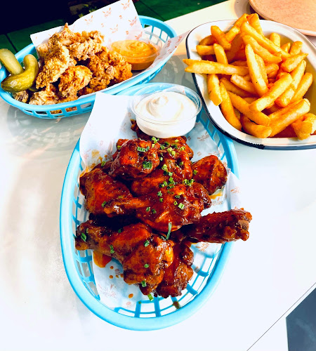 Comentarii opinii despre Mr Burger Hobart