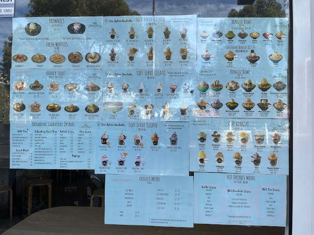 Hanabing (Korean Dessert Cafe) - Hospitality and gastronomy