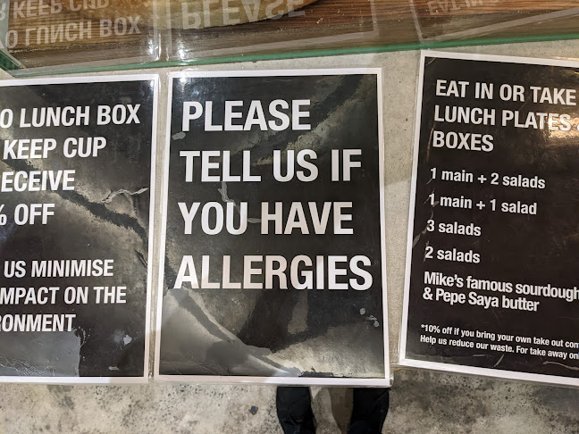 Opinii despre Kitchen by Mike CBD în Sydney - Hospitality and gastronomy