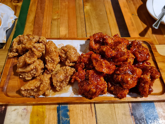 Gami Chicken & Beer - Melbourne