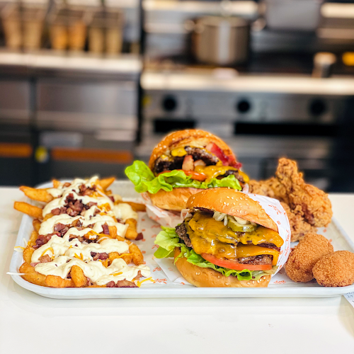 Mr Burger Cafe - Rosny - Rosny Park