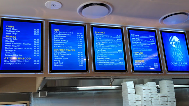 Cobblebank Fish and Chips - Hospitality and gastronomy