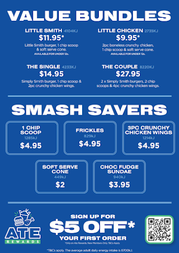 Opinii despre Pattysmiths Labrador în Labrador - Hospitality and gastronomy