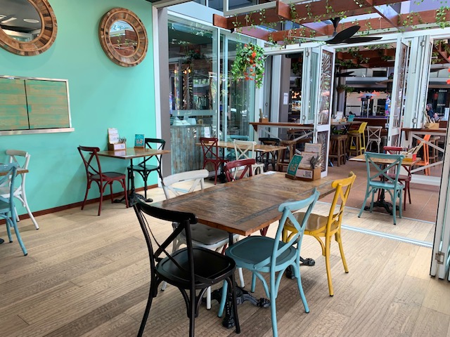 Barbossa Bar & Bottle Shop