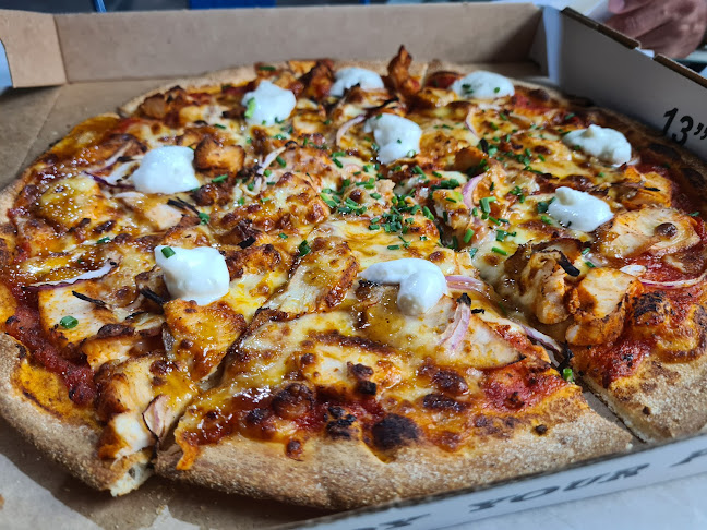 Blues Point Gourmet Pizza - Hospitality and gastronomy