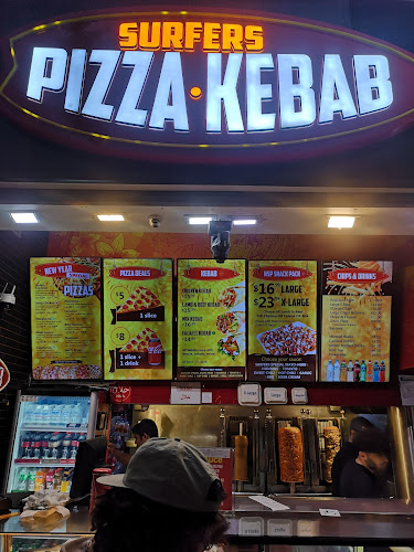 Surfers Pizza & Kebab (SPK Orchid)