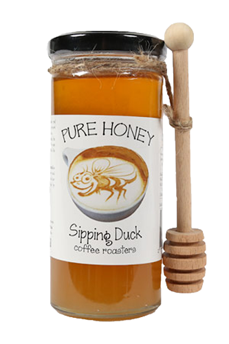 Sipping Duck Coffee Roasters - Bungalow