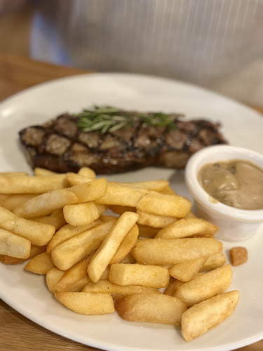 Rustlers Steakhouse & Grill - Hospitality and gastronomy